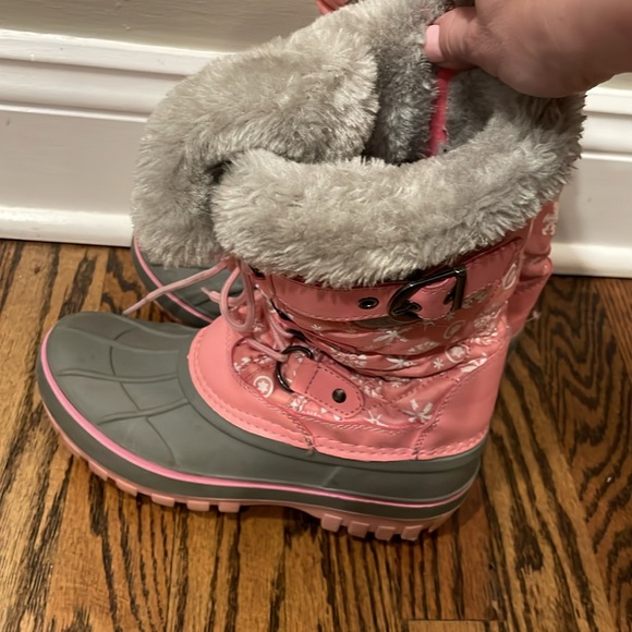 Dream Pairs boots winter girls - Picture 9 of 10